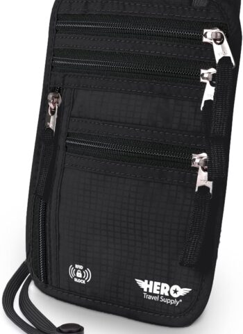 Hero Travel Supply