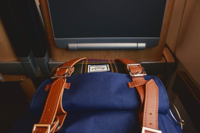 How to Choose the Perfect Backpack for Your Travels