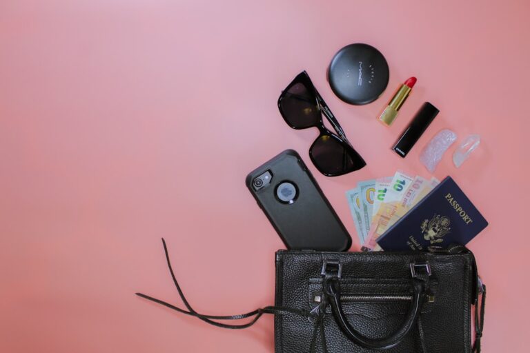 Eco-Friendly Travel Items for Sustainable Adventurers